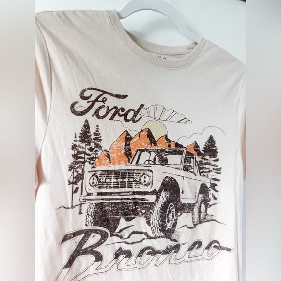 Ford Bronco Tee - Picture 3 of 4